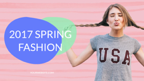 spring fashion