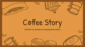 coffee story