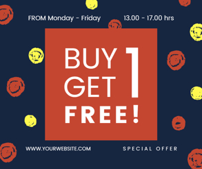 promotional post