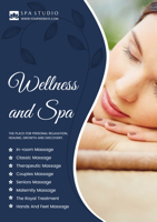 blue-spa-services-menu-poster