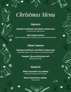 starters-christmas-menu