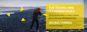 travel facebook cover