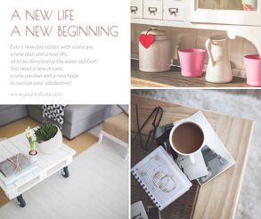 new life