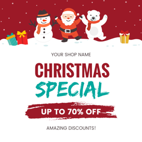 christmas offers