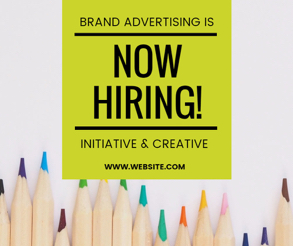 job hiring