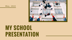 my school presentation