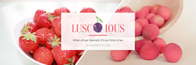 luscious strawberry