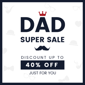 fathers day super sales