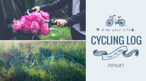 cycling log