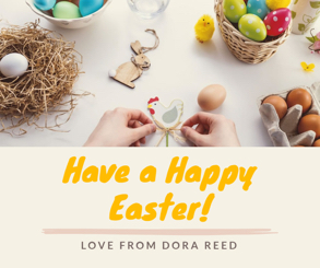 happy easter