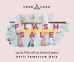 flash sale