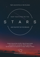 starry-sky-meteor-poster