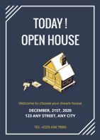 open house invitation