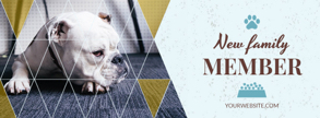 dog facebook cover