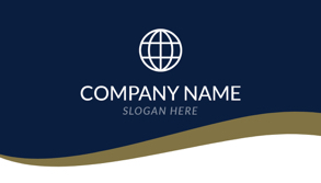 wave digital business card