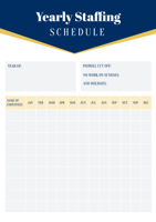 yearly-staff-schedule