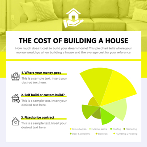 house-construction-cost-pie-chart