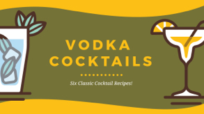 cocktail recipes