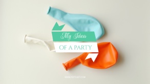 party ideas