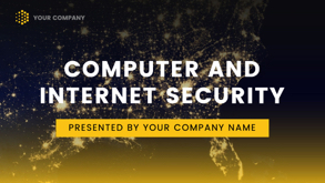 internet security presentation