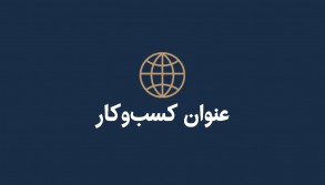 company name dark blue