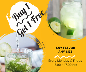 drink promotion