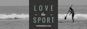 love sports email header