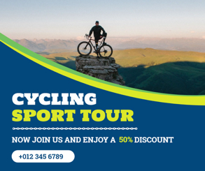 cycling tour