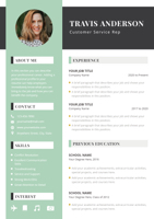 customer-service-rep-resume