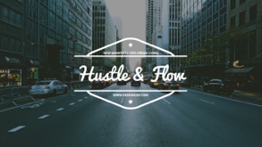 hustle and bustle