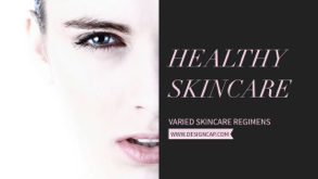 healthy skincare