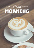 brown-coffee-good-morning-poster