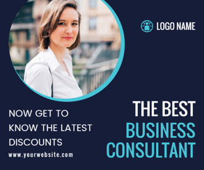 business consultant