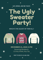 creative christmas party