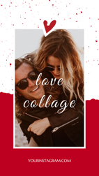 love-collage-instagram-story
