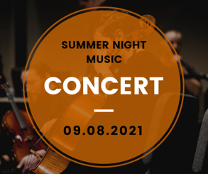 retro concert post