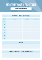 monthly-work-schedule