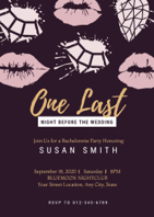 creative bachelorette party