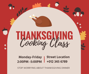 cooking class