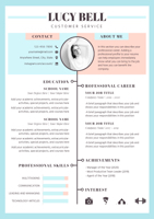 customer-service-resume