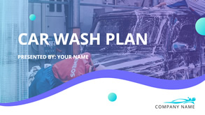 car wash presentation