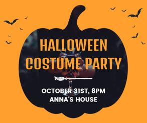 halloween party