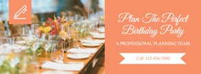 party facebook cover