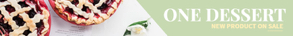 dessert marketing