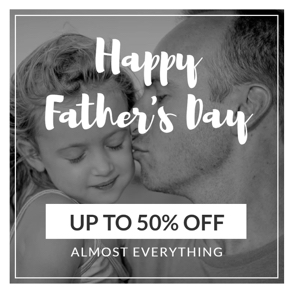 special offers in father's day