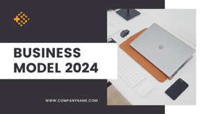 business model presentation