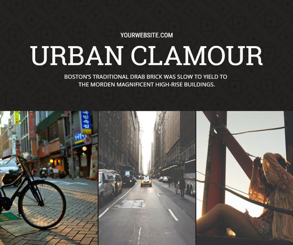 urban clamour post