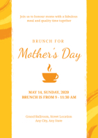 mothers day brunch