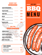 burgers-bbq-menu
