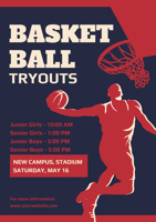 blue-and-red-player-basketball-tryout-poster